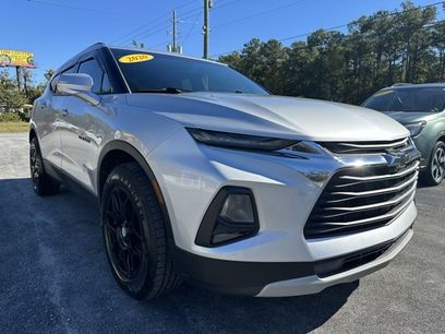 Used 2020 Chevrolet Blazer LT