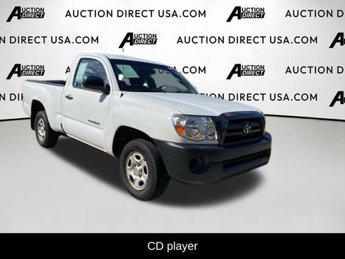 Used 2007 Toyota Tacoma 2WD Regular Cab image 3
