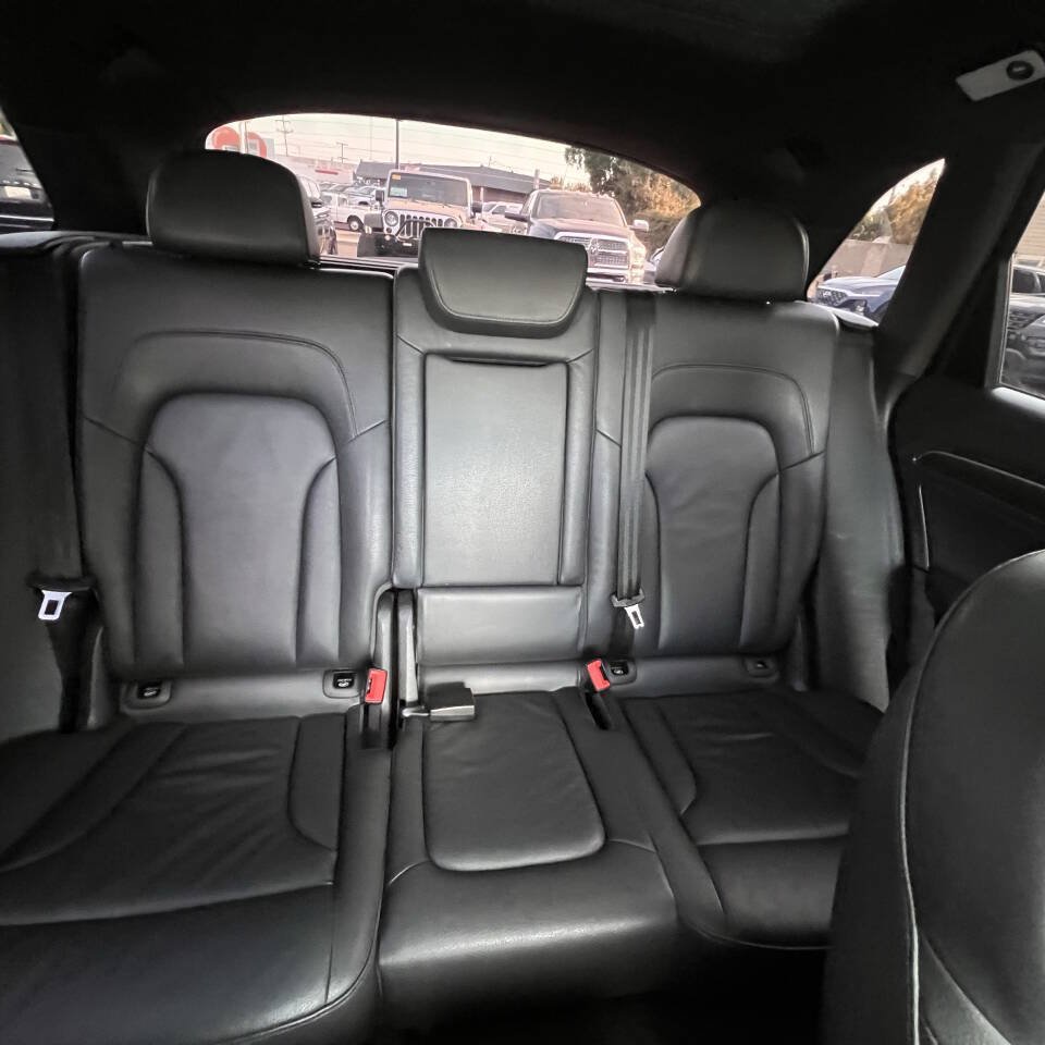 Used 2016 Audi Q5 3.0T Premium Plus w/ Technology Package AWD/4WD image 27