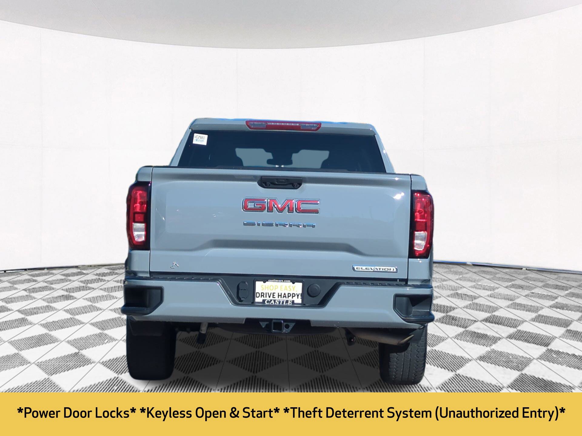 Used 2024 GMC Sierra 1500 Elevation AWD/4WD image 19