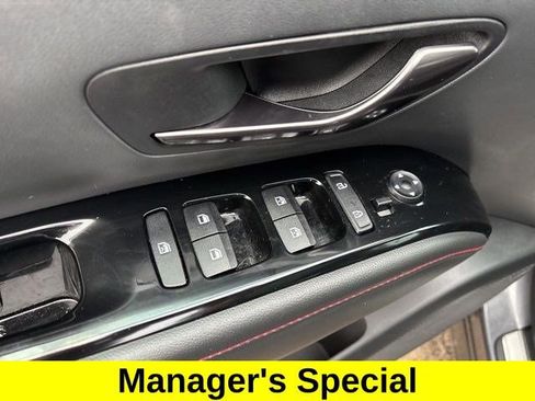 Used 2023 Hyundai Tucson N Line AWD/4WD image 14
