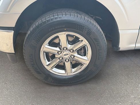 Used 2024 Ford F150 XLT w/ Mobile Office Package image 40