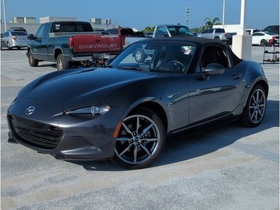 Used 2022 MAZDA MX-5 Miata Grand Touring w/ Weather Package
