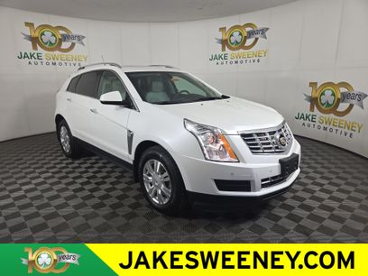 Certified 2014 Cadillac SRX Luxury