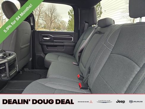 New 2026 RAM 3500 Big Horn image 24