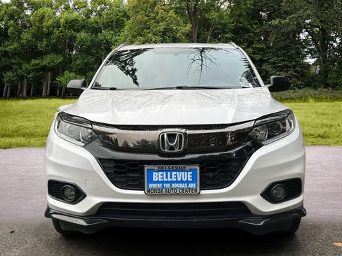 Used 2022 Honda HR-V Sport image 2