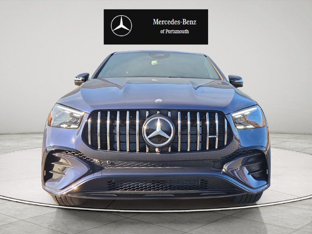 New 2026 Mercedes-Benz GLE 53 AMG 4MATIC Coupe image 8