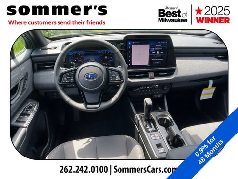 New 2026 Subaru Outback Limited w/ Premium/Limited Package 2 AWD/4WD image 11