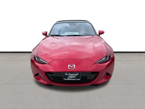 New 2026 MAZDA MX-5 Miata Grand Touring RWD image 2
