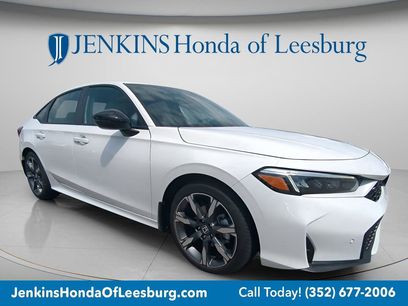 New 2026 Honda Civic Sport Touring