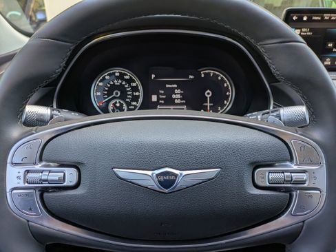 Certified 2023 Genesis GV80 3.5T Advanced + image 24