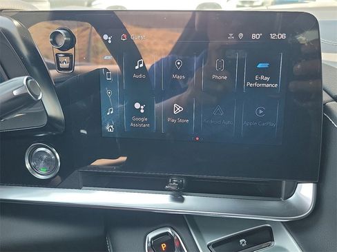 New 2025 Chevrolet Corvette E-Ray image 8