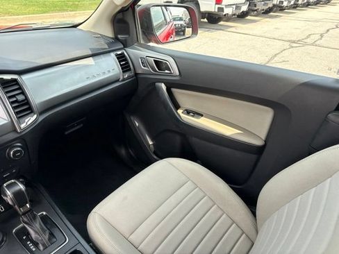 Used 2021 Ford Ranger XLT w/ Equipment Group 302A High AWD/4WD image 21