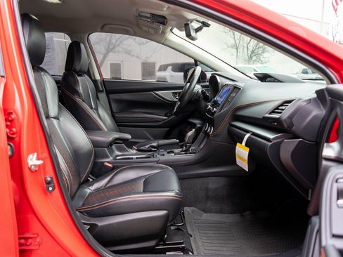 Used 2021 Subaru Crosstrek 2.5i Limited w/ Popular Package #4 image 10