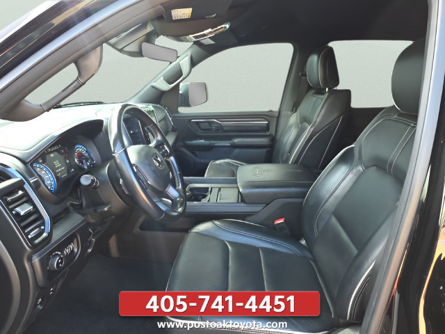 Used 2022 RAM 1500 Limited AWD/4WD image 14