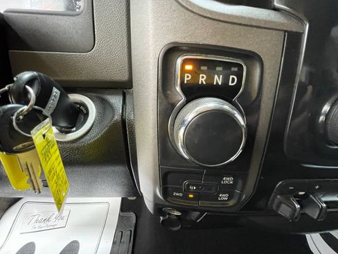 Used 2015 RAM 1500 Tradesman AWD/4WD image 20