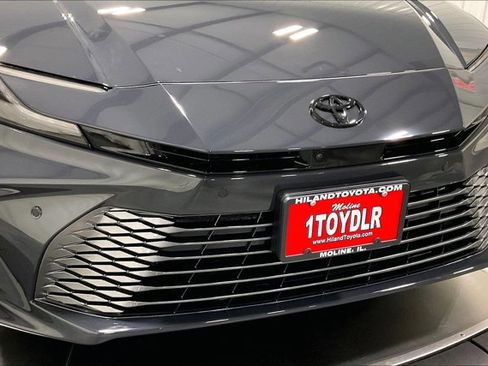 New 2026 Toyota Camry XLE image 34
