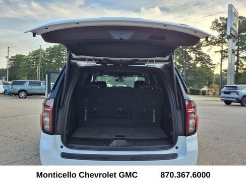 Used 2021 Chevrolet Tahoe LT image 6