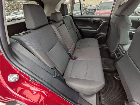 Used 2023 Toyota RAV4 LE image 19
