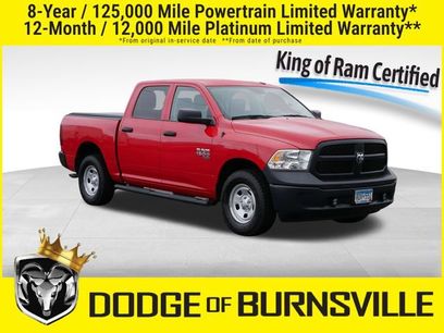 Used 2023 RAM 1500 Tradesman
