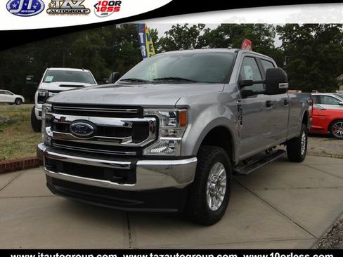 Used 2022 Ford F250 XL w/ STX Appearance Package AWD/4WD image 3