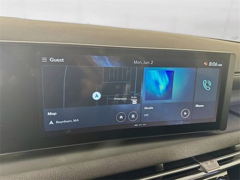 New 2025 Hyundai Santa Cruz Limited image 10