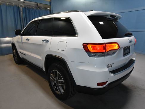 Used 2020 Jeep Grand Cherokee Limited image 33