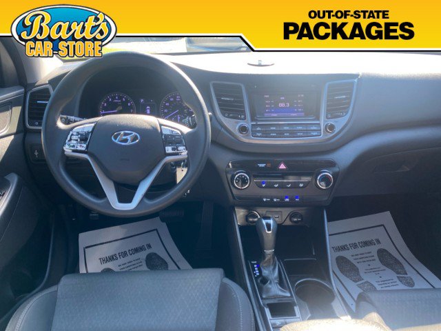 Used 2018 Hyundai Tucson SE FWD image 21