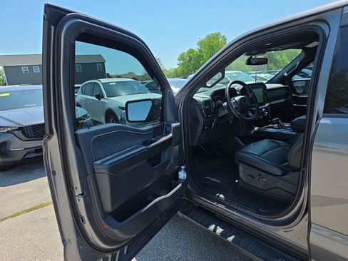 Used 2023 Ford F150 XLT w/ Equipment Group 302A High AWD/4WD image 6