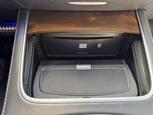 Used 2016 Mercedes-Benz S 63 AMG 4MATIC Sedan w/ Driver Assistance Package image 40