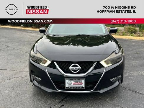 Used 2018 Nissan Maxima 3.5 S FWD image 2