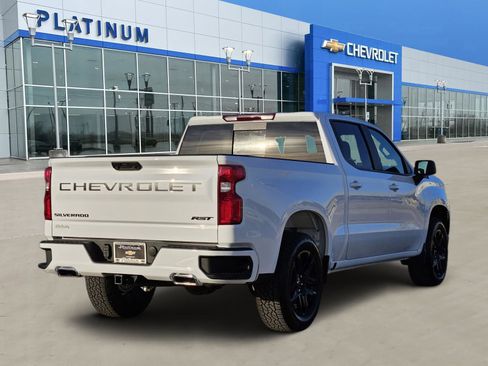 New 2026 Chevrolet Silverado 1500 RST w/ Convenience Package II image 5