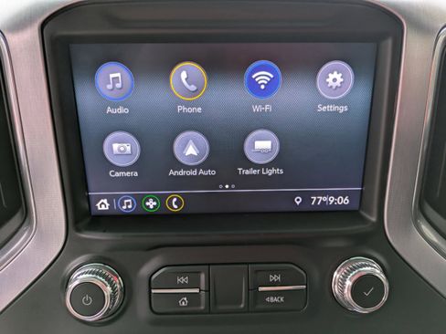 Used 2021 GMC Sierra 1500 Elevation image 22