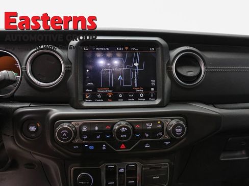 Used 2023 Jeep Wrangler Unlimited Sahara w/ Cold Weather Group AWD/4WD image 12