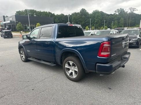 Used 2022 RAM 1500 Laramie AWD/4WD image 7