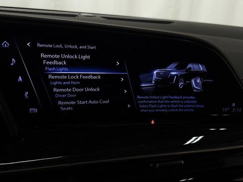 Used 2022 Cadillac Escalade Premium Luxury image 31