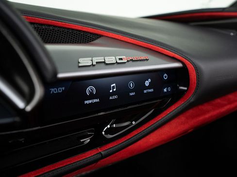 Certified 2025 Ferrari SF90 Spider image 45