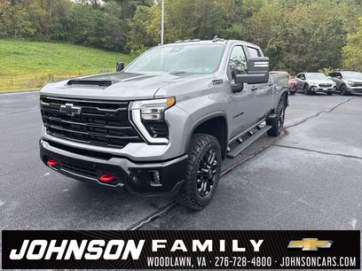 New 2026 Chevrolet Silverado 2500 LT w/ Trail Boss Package