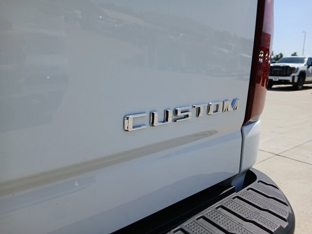 Certified 2022 Chevrolet Silverado 2500 Custom w/ Custom Convenience Package AWD/4WD image 32