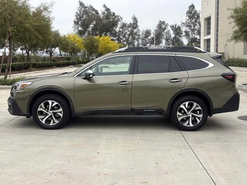 Used 2020 Subaru Outback Touring XT image 6