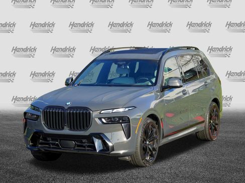 Certified 2024 BMW X7 xDrive40i w/ Executive Package AWD/4WD image 5