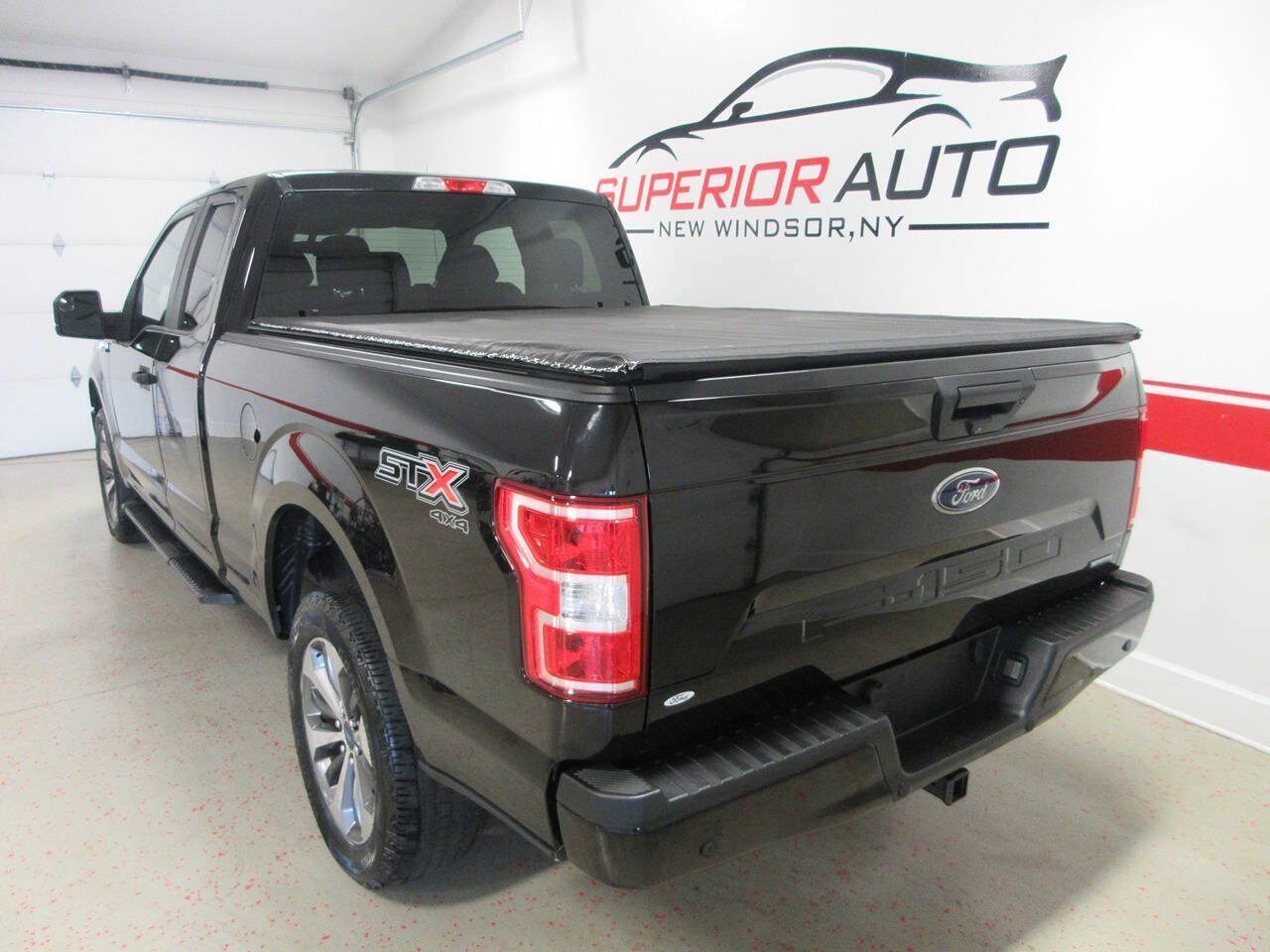 Used 2019 Ford F150 XL w/ Equipment Group 101A Mid AWD/4WD image 15