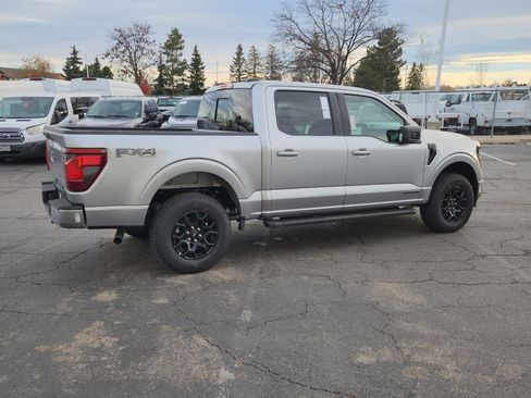 New 2025 Ford F150 XLT w/ Equipment Group 302A MID image 13