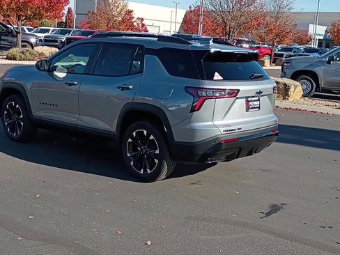 New 2026 Chevrolet Equinox RS w/ Convenience Package III image 2