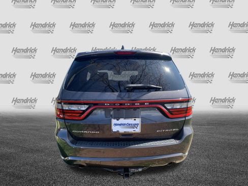 Used 2018 Dodge Durango Citadel w/ Technology Group image 9