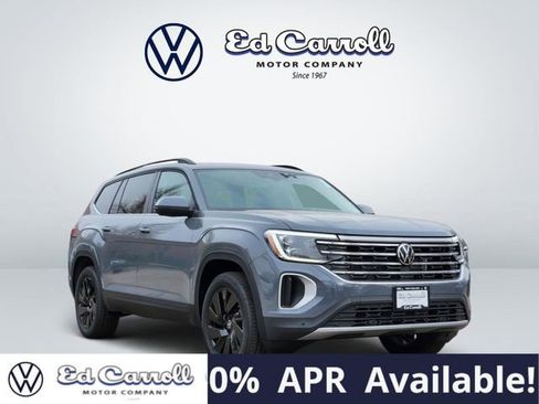 New 2026 Volkswagen Atlas SE image 2