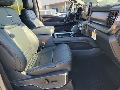 New 2026 Ford F350 Platinum w/ Tremor Off-Road Package image 11