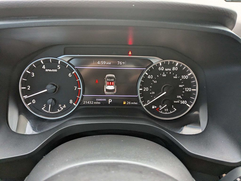 Used 2023 Nissan Rogue S FWD image 30