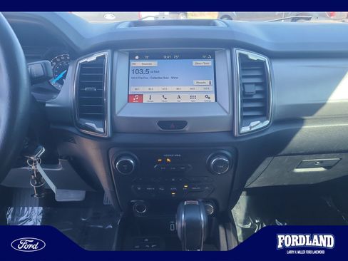 Used 2019 Ford Ranger XLT w/ Equipment Group 302A Luxury AWD/4WD image 12