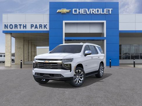 New 2026 Chevrolet Tahoe Premier w/ Sun And Tow Package AWD/4WD image 8